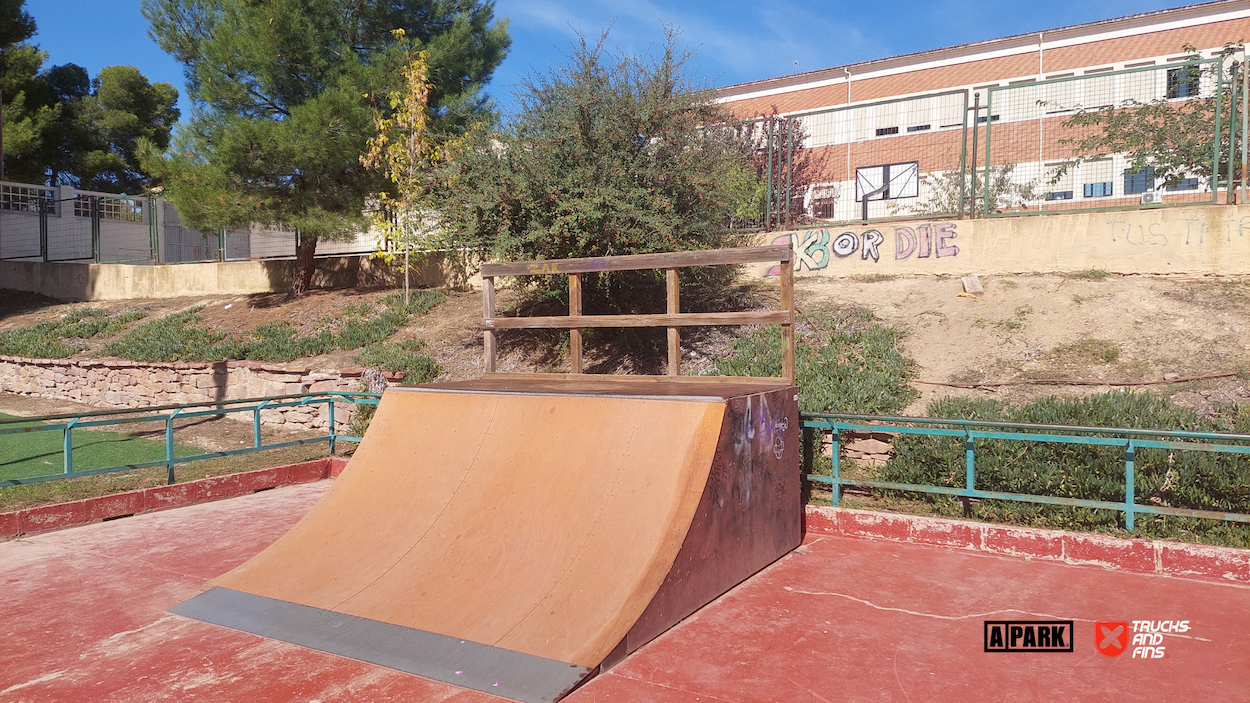 Requena skatepark